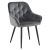 VERIO design fotel - szürke