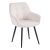 MARKEN design fotel - bézs