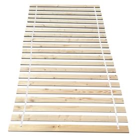Léces ágyrács, 120x200 cm, PLUMA