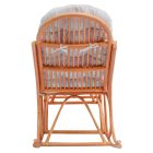 Hintafotel, méz/bézs, AGATON