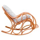 Hintafotel, méz/bézs, AGATON