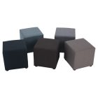 Zsámoly, Twist szövet, szürkésbézs Taupe, REGOR