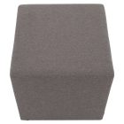 Zsámoly, Twist szövet, szürkésbézs Taupe, REGOR