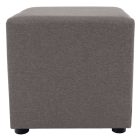 Zsámoly, Twist szövet, szürkésbézs Taupe, REGOR