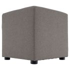 Zsámoly, Twist szövet, szürkésbézs Taupe, REGOR