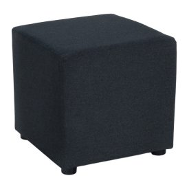 Zsámoly, Twist szövet, sötétszürke, REGOR