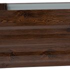 Magasított virágágy, barna, acél, NONKY TYP 6