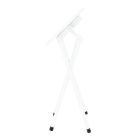 Étkezőgarnitúra 1+2, fehér, AMADEO NEW