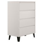 Komód, cashmere, BOGAN NEW 4S70