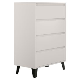 Komód, cashmere, BOGAN NEW 4S70