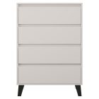 Komód, cashmere, BOGAN NEW 4S70