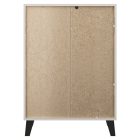 Komód, cashmere, BOGAN NEW 4S70