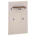 Akasztópanel 80, kasmír/castello tölgy, EYCO