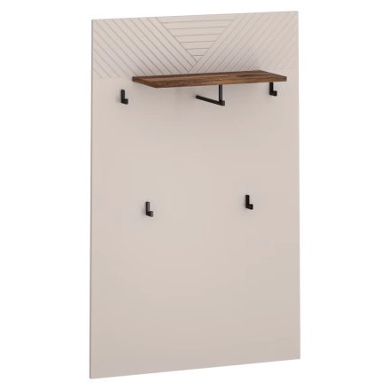 Akasztópanel 80, kasmír/castello tölgy, EYCO