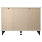 Komód, cashmere, BOGAN NEW 1D3S