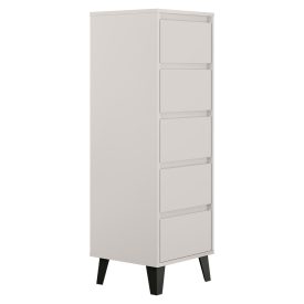 Komód, cashmere, BOGAN NEW 5S40