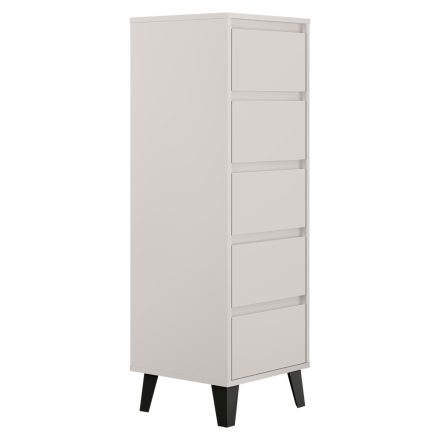 Komód, cashmere, BOGAN NEW 5S40