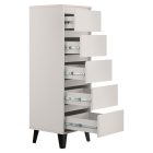 Komód, cashmere, BOGAN NEW 5S40