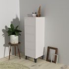 Komód, cashmere, BOGAN NEW 5S40