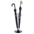 Esernyőtartó fém/üveg, OLDO