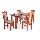 London étkezőszék - wenge