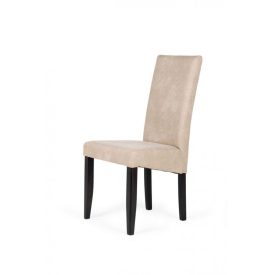 BERTA ELEGANT étkezőszék-wenge/bézs