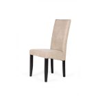 BERTA ELEGANT étkezőszék-wenge/bézs