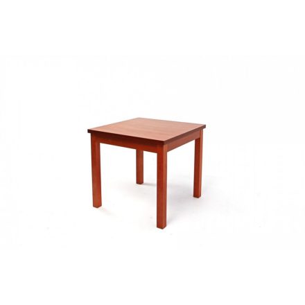 BERTA étkezőasztal 80x80 (fix) - calvados