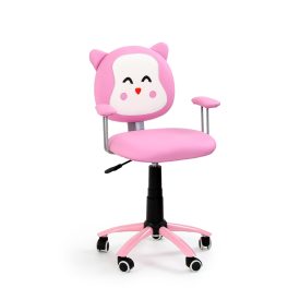 Kitty ifjúsági forgószék – rózsaszín