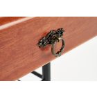 Fiona éjjeliszekrény – cseresznye