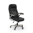 Carlos forgószék – fekete