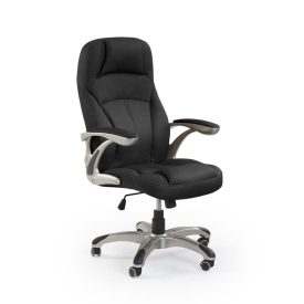 Carlos forgószék – fekete