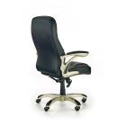 Carlos forgószék – fekete