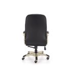 Carlos forgószék – fekete