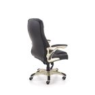 Carlos forgószék – fekete