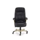 Carlos forgószék – fekete