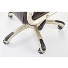 Desmond forgószék – sötétbarna