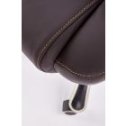 Desmond forgószék – sötétbarna