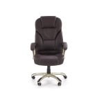 Desmond forgószék – sötétbarna