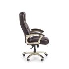 Desmond forgószék – sötétbarna