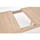 Maurycy bővíthető étkezőasztal – sonoma tölgy