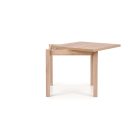 Gracjan bővíthető étkezőasztal – sonoma tölgy