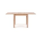 Gracjan bővíthető étkezőasztal – sonoma tölgy