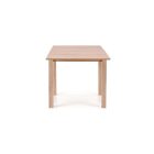 Gracjan bővíthető étkezőasztal – sonoma tölgy