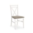 Dariusz szék – bézs / fehér