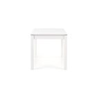 Maurycy bővíthető étkezőasztal – fehér