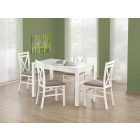 Ksawery étkezőasztal – fehér