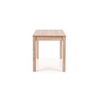 Ksawery étkezőasztal – sonoma tölgy