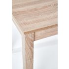 Ksawery étkezőasztal – sonoma tölgy