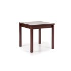 Gracjan bővíthető étkezőasztal – sötét dió